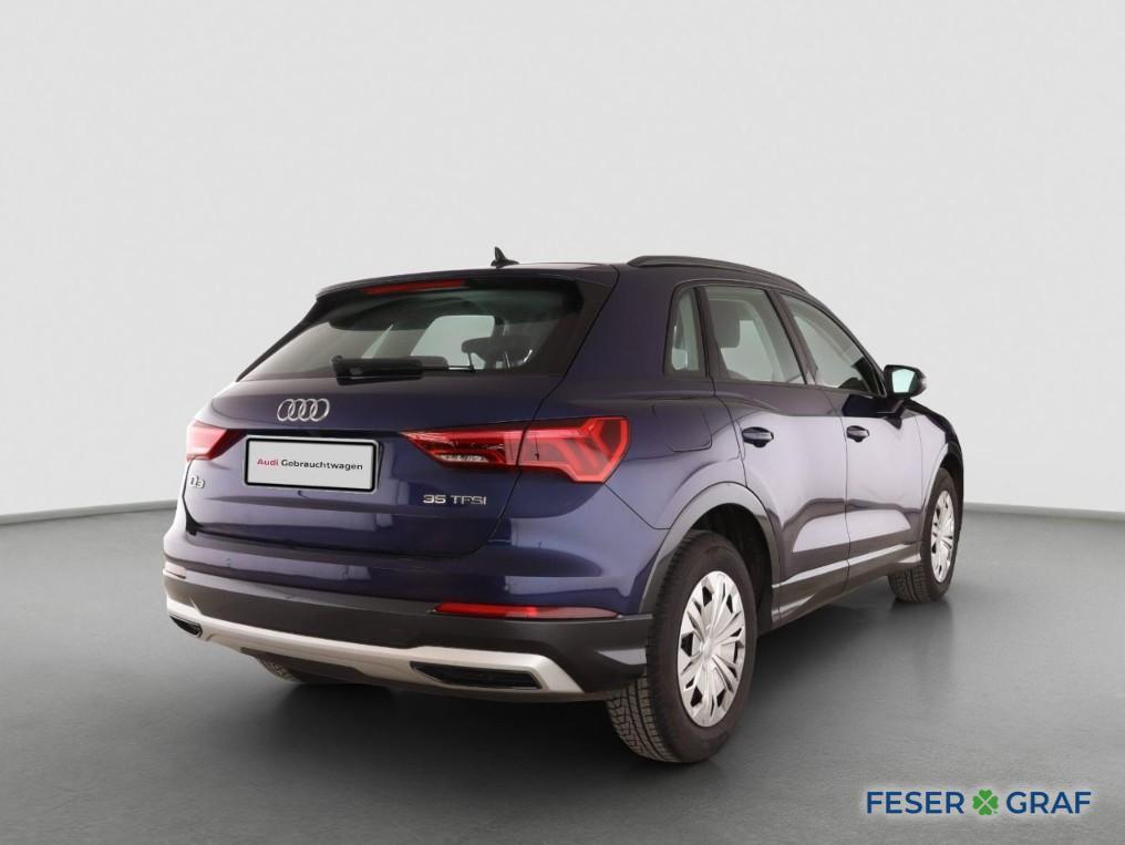 Audi Q3 35 TFSI S-Tronic