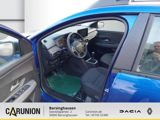 Dacia Sandero Stepway TCe 90