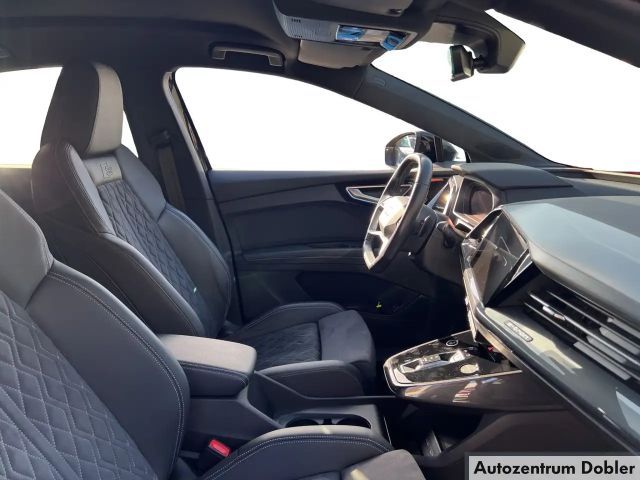 Audi Q4 e-tron 50 S-Line Sportback