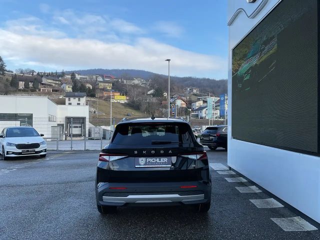 Skoda Elroq 85