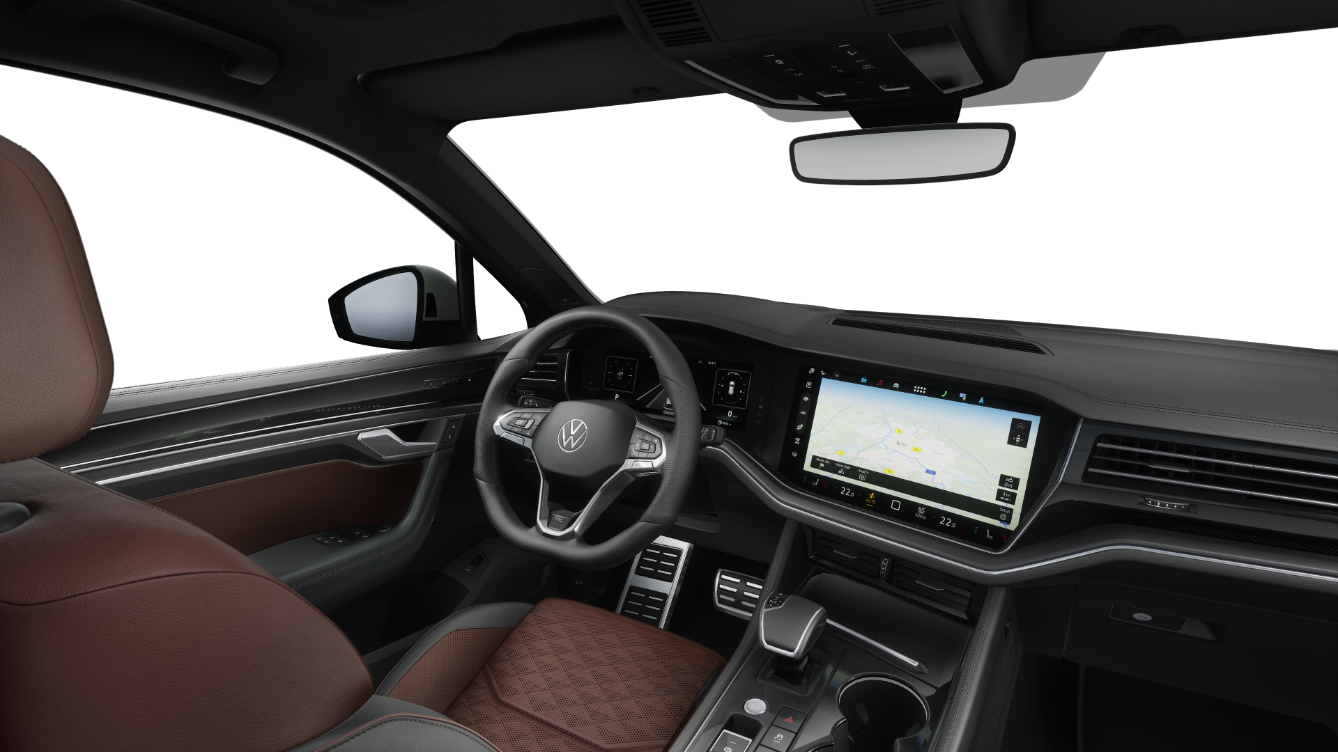 Volkswagen Touareg R-Line