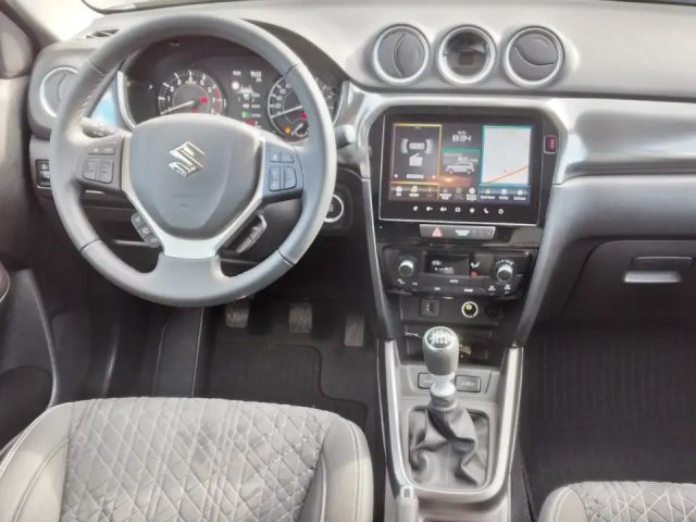 Suzuki Vitara Flash Hybrid