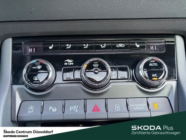 Skoda Karoq 4x4 Sportline