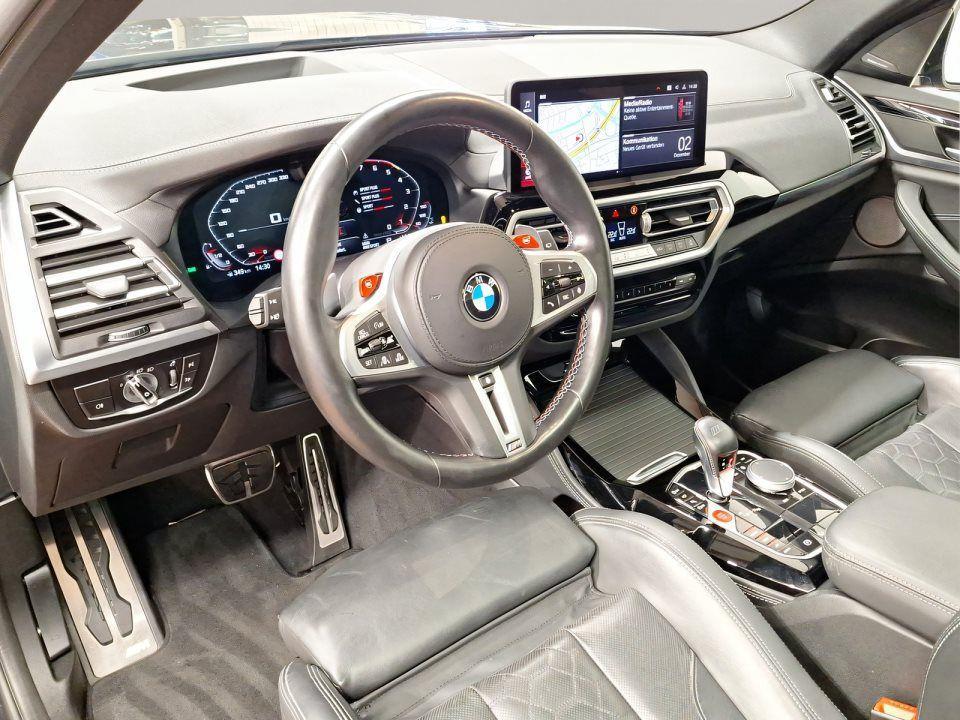 BMW X3 Competition