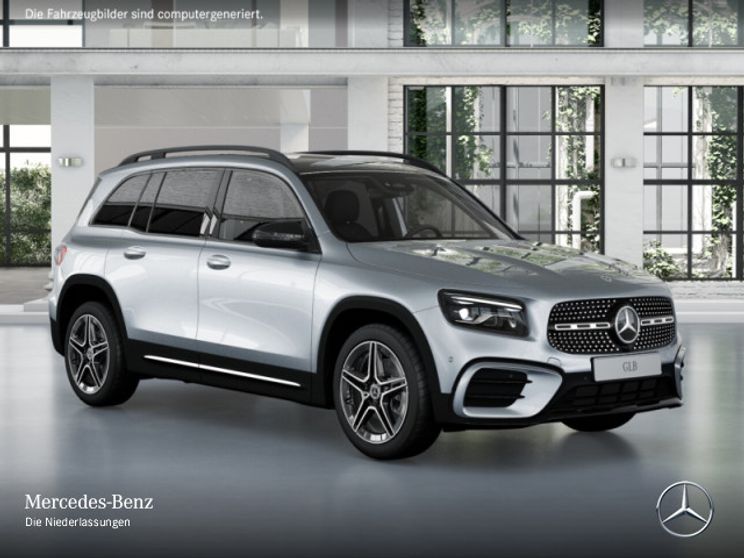 Mercedes-Benz GLB 200 GLB 200