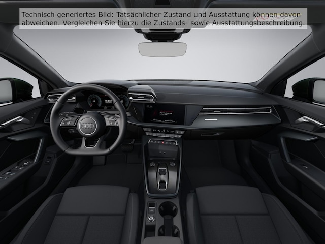 Audi A3 30 TFSI S-Tronic Sportback