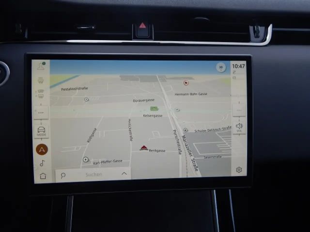 Land Rover Range Rover Evoque SE