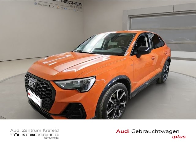 Audi Q3 35 TFSI S-Line S-Tronic Sportback