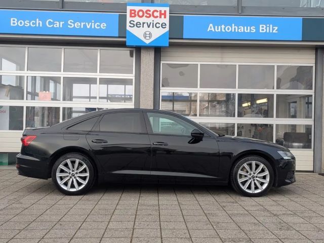 Audi A6 55 TFSI Quattro Sedan