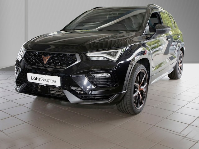 Cupra Ateca 2.0 TSI 4Drive DSG