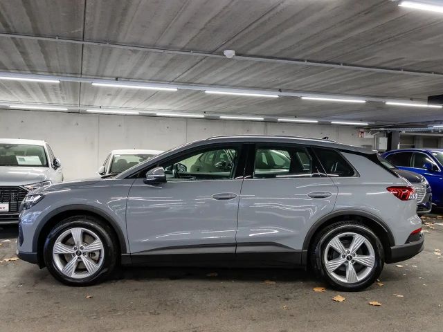 Audi Q4 e-tron Quattro
