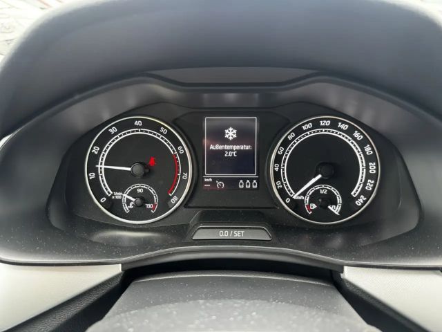 Skoda Kamiq Selection