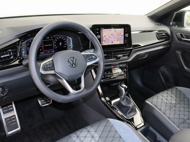Volkswagen T-Roc 1.5 TSI R-Line