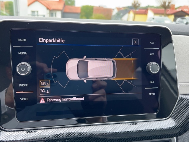 Volkswagen T-Cross 1.0 TSI