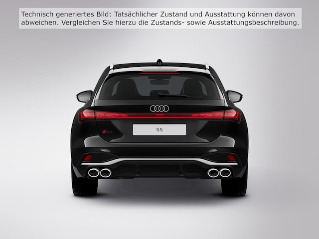 Audi S5 Avant S-Tronic