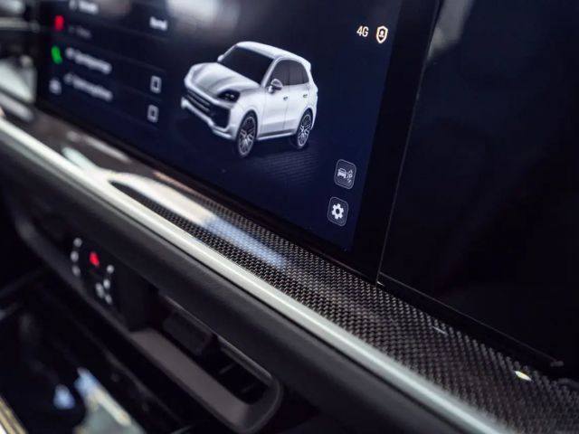 Porsche Cayenne E-Hybrid Turbo