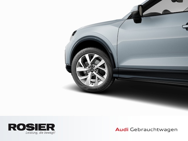 Audi Q2 35 TFSI S-Tronic