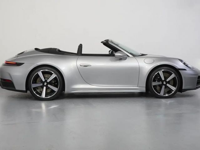 Porsche 911 Cabrio Carrera Coupé S