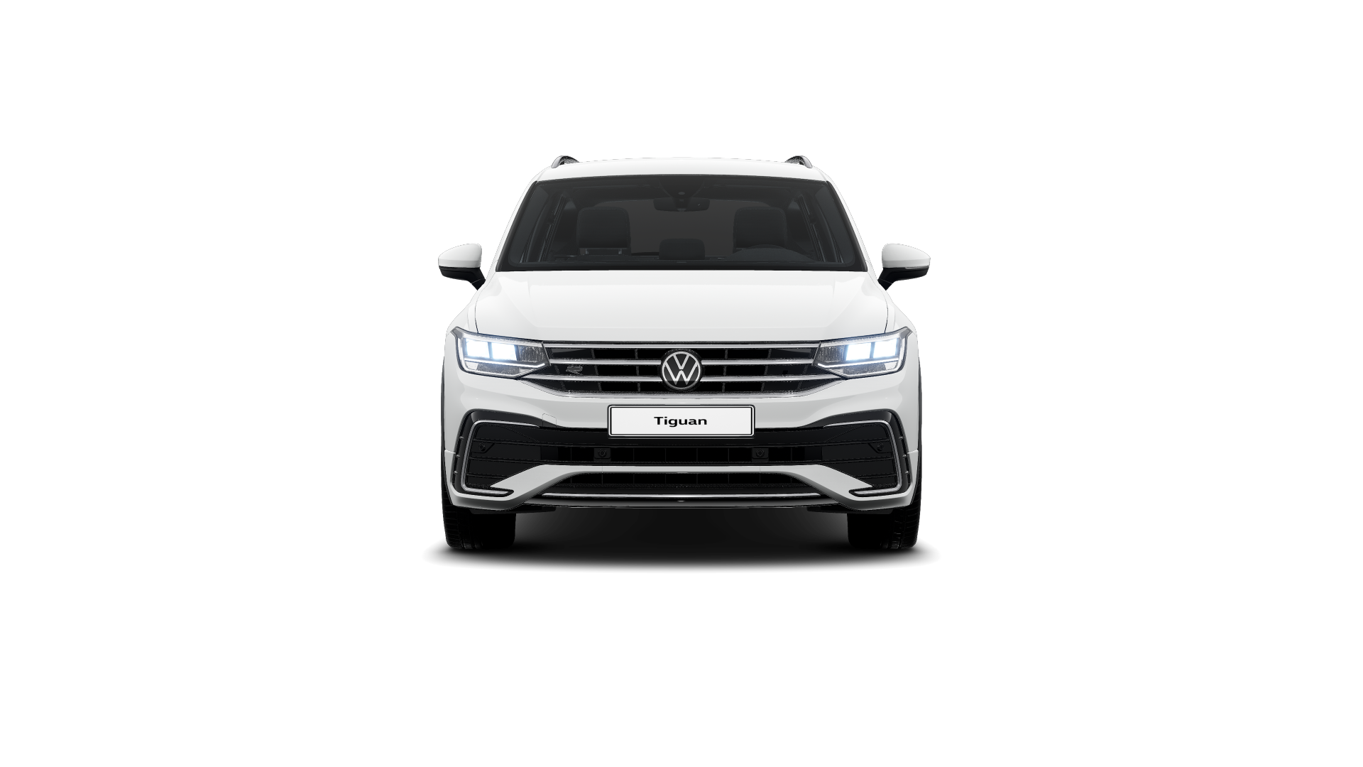 Volkswagen Tiguan 2.0 TDI