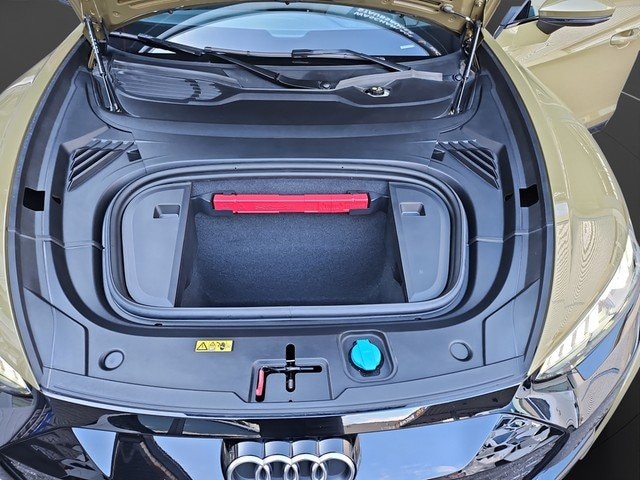 Audi e-tron GT Quattro