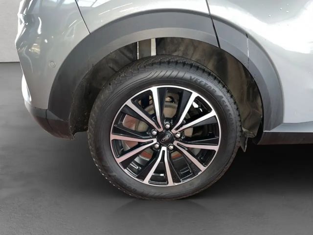 Ford Puma EcoBoost Titanium