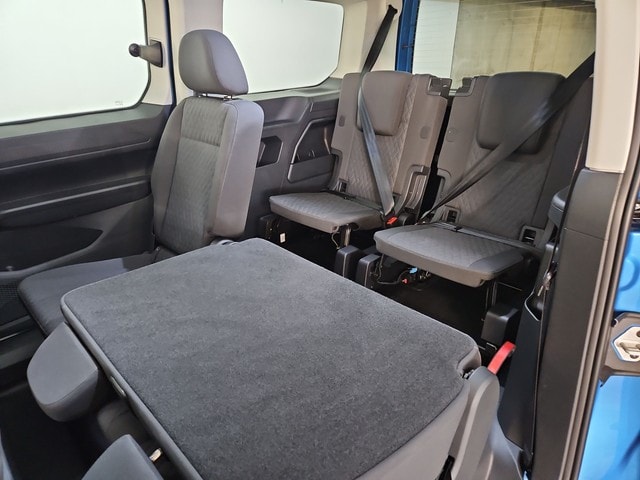 Volkswagen Caddy Life Maxi