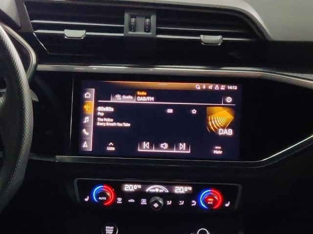 Audi Q3 35 TDI Quattro S-Tronic