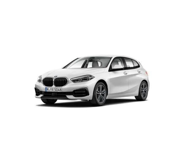 BMW 116 Sedan Sport Line