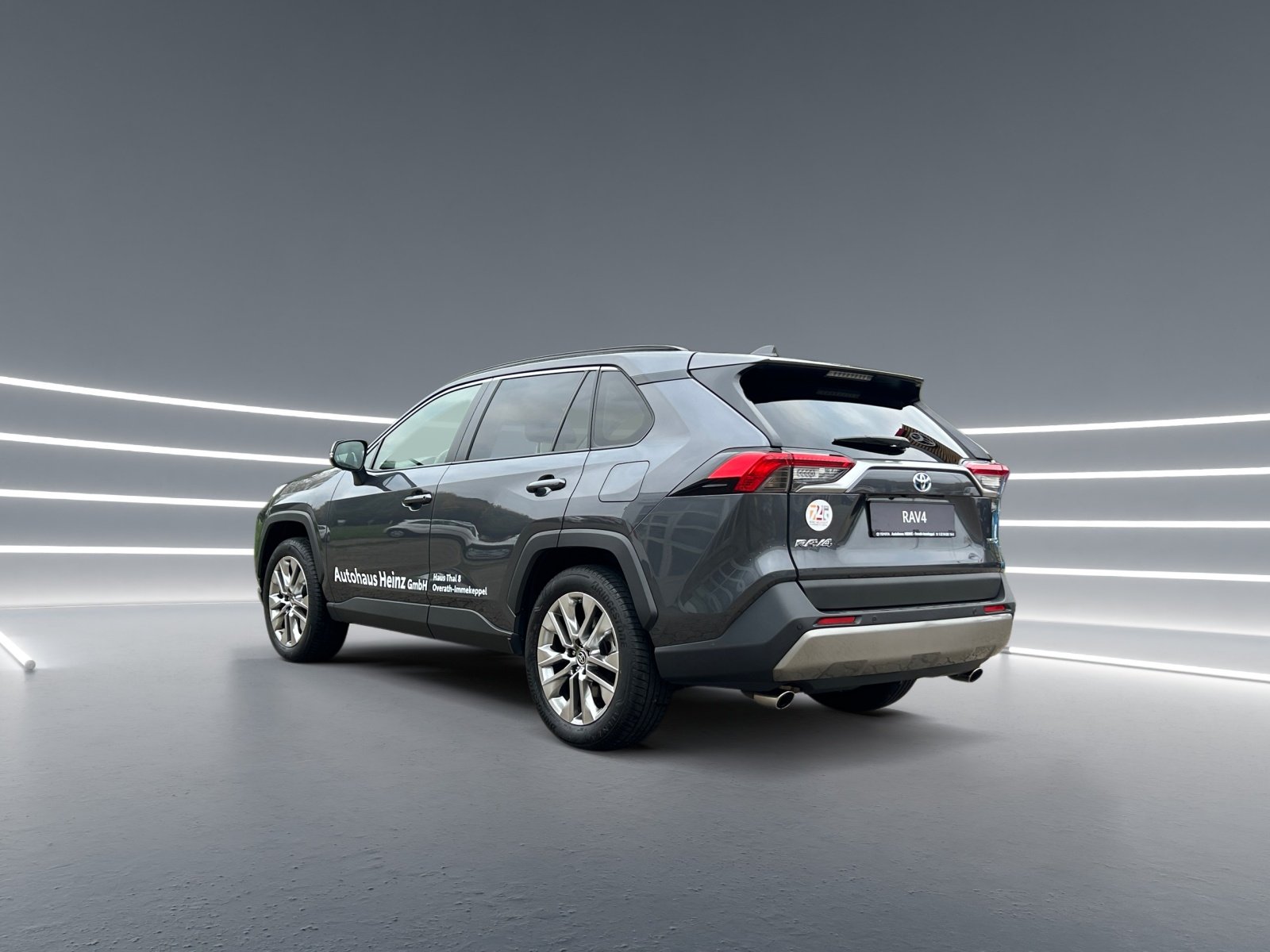 Toyota RAV4 5-deurs Lounge