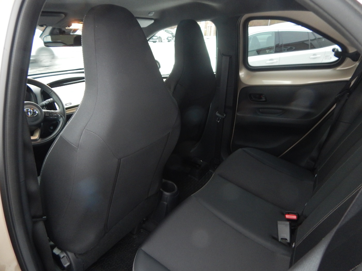 Toyota Aygo X 5-deurs Basis