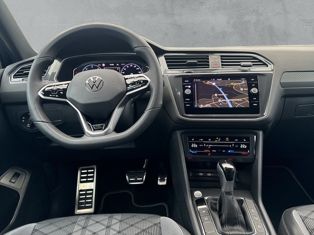 Volkswagen Tiguan 2.0 TDI Allspace R-Line