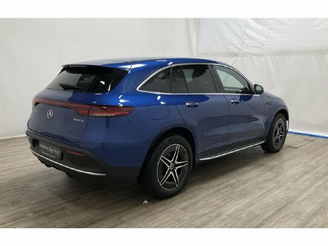 Mercedes-Benz EQC 400 4MATIC AMG Line