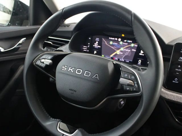 Skoda Scala 1.5 TSI Tour