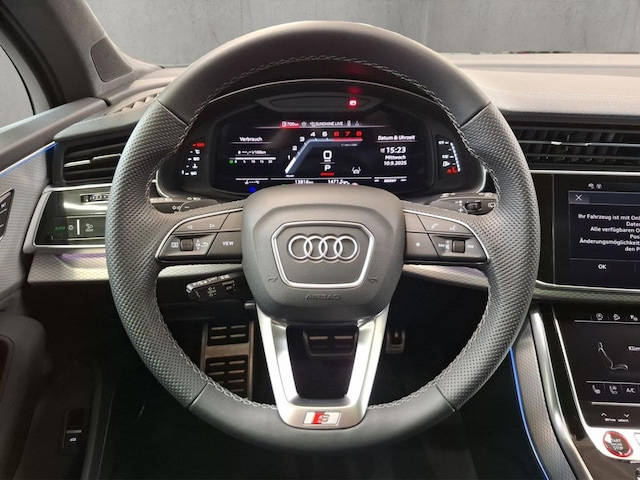 Audi SQ7 Quattro
