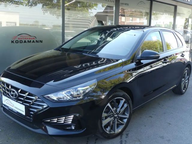 Hyundai i30 Hybrid Trend