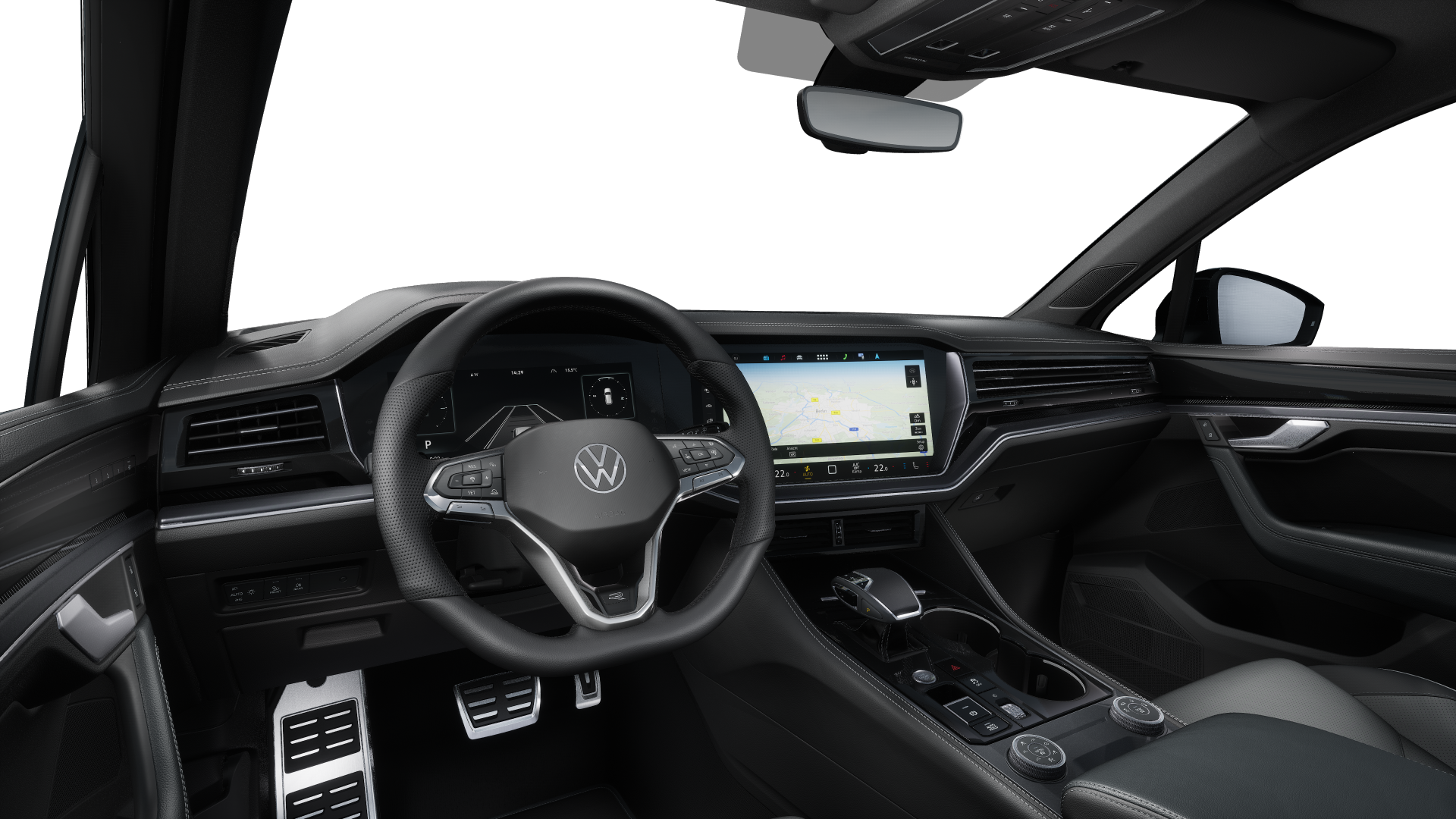 Volkswagen Touareg 3.0 V6 TDI R-Line Style