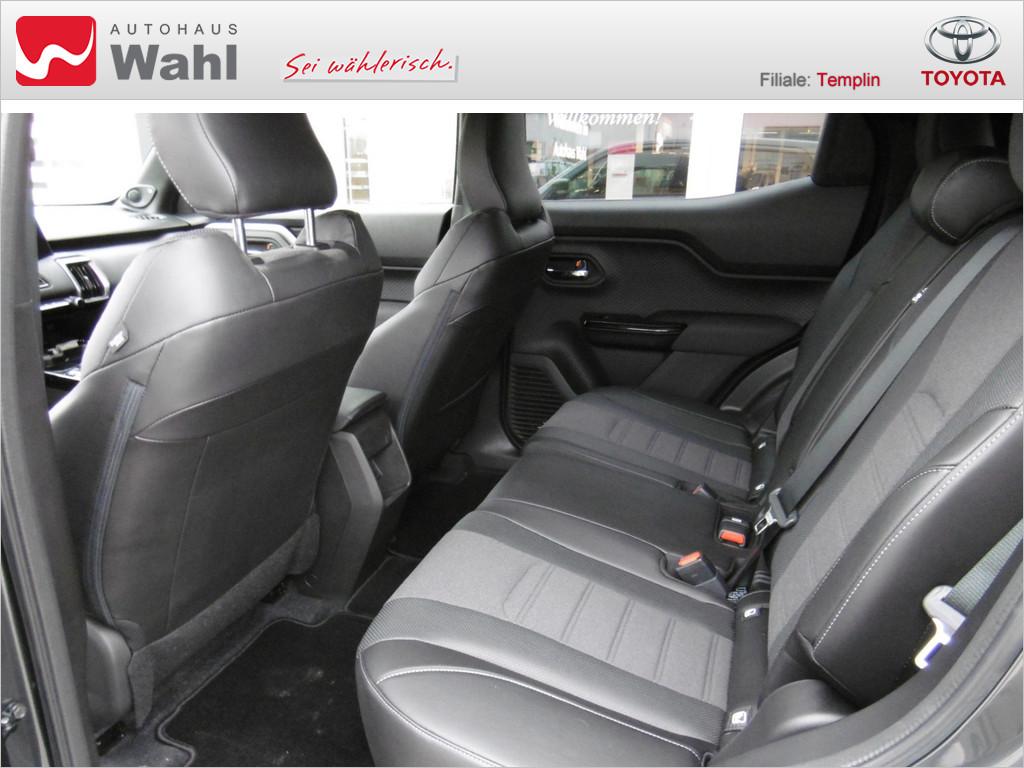 Toyota Urban Cruiser Lounge