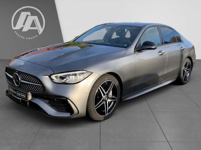 Mercedes-Benz C 200 AMG Line Sedan