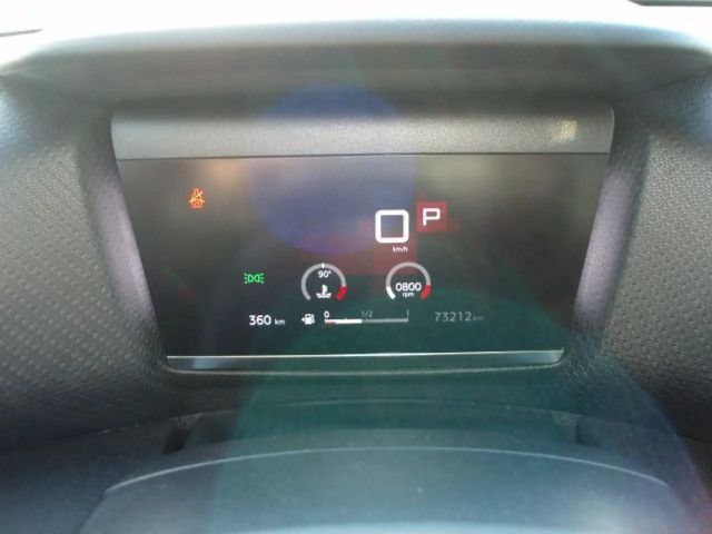 Citroën C4 Shine