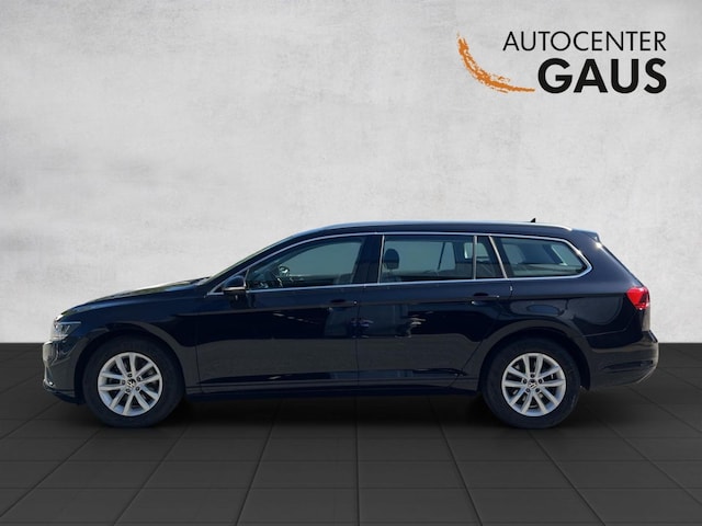 Volkswagen Passat 2.0 TDI Business DSG Variant