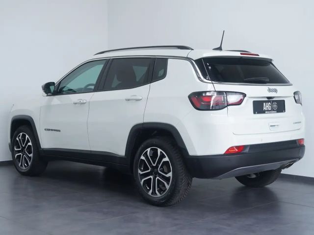Jeep Compass 1.3 MultiAir 80th Anniversary FWD