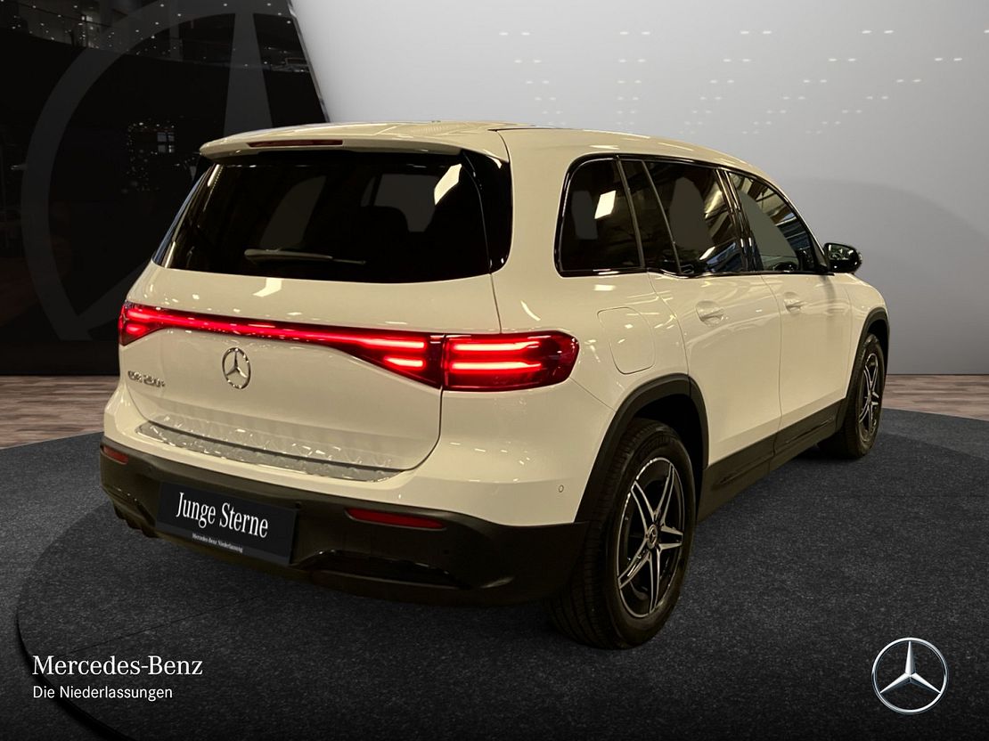Mercedes-Benz EQB 250