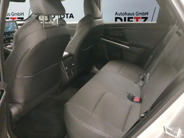 Toyota bZ4X Voorwielaandrijving