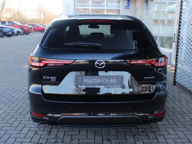 Mazda CX-60 4WD Homura Plus