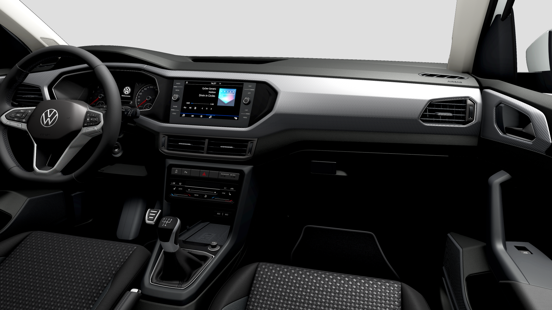 Volkswagen T-Cross 1.0 TSI