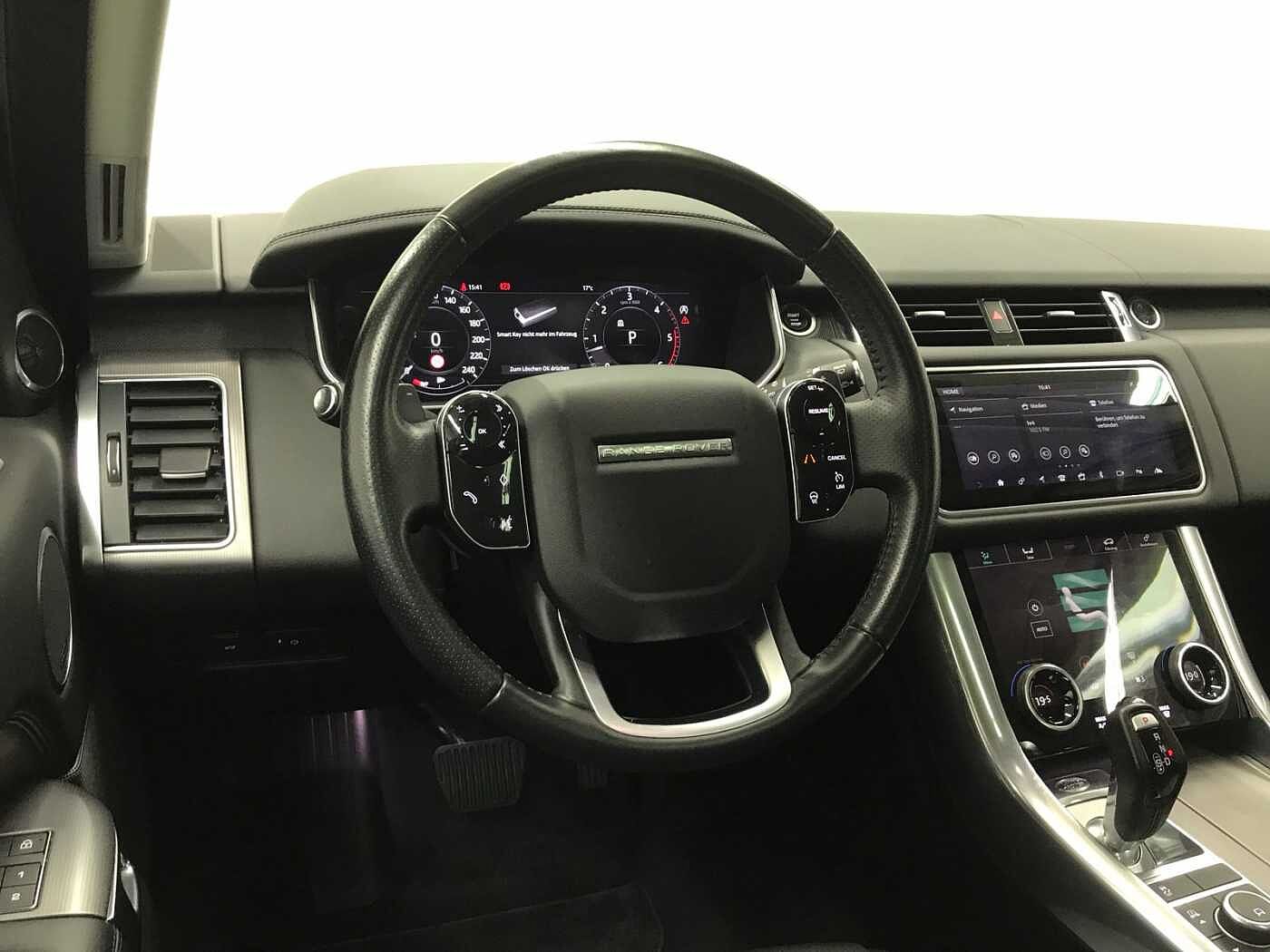 Land Rover Range Rover Sport HSE