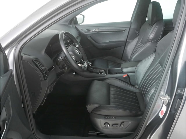 Skoda Karoq 2.0 TSI 4x4 Sportline