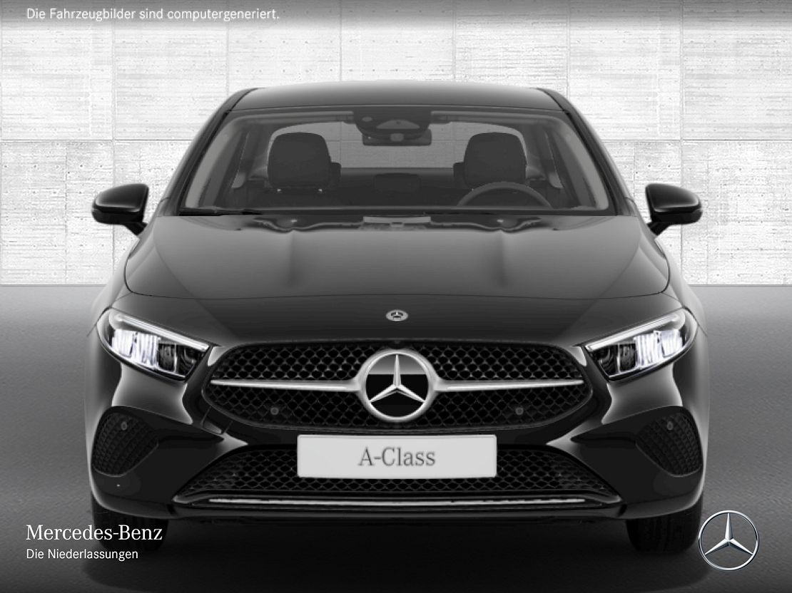 Mercedes-Benz A 200 A 200