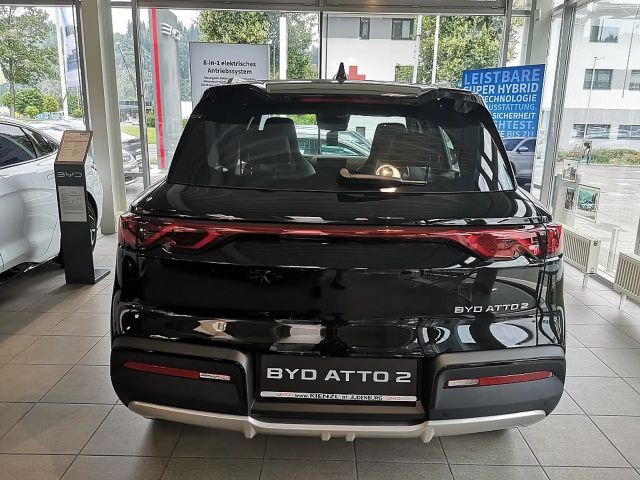 BYD Atto 2 Atto2 45,12 kWh Active Österreich Paket