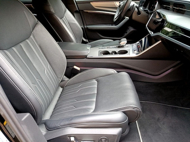 Audi A6 allroad 55 TDI Quattro